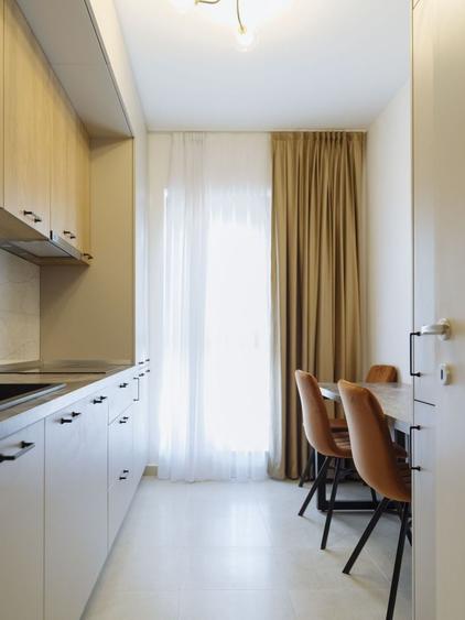 AP. 2 CAMERE - RATE LA DEZVOLTATOR PE 5 ANI, BLOC FINALIZAT, COMIS 0% - 5