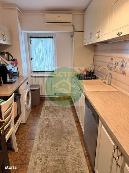 Apartament 3 camere, etaj 2 - 9