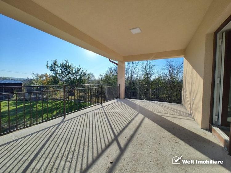 Casa finisata Jucu de Sus, P+E, 160 mp, teren 1200 mp, liniste, aerisit - 13