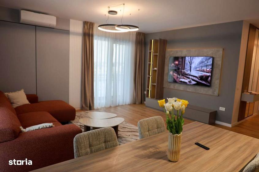 Apartament 3 camere Darwin Residence - 4