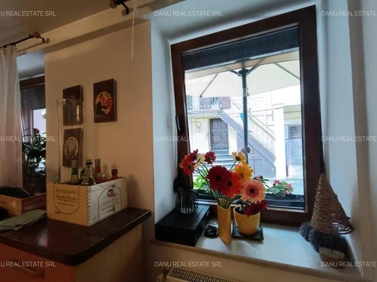 Comision0%Garsonieră Centrul Istoric Brașov –la 200m de Piața Sfatului - 7