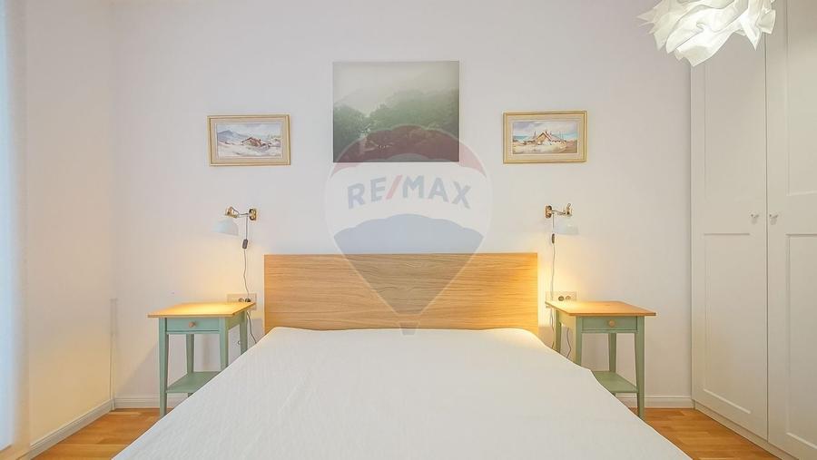 Apartament cu 2 camere de închiriat, Cosmopolit Rise - 3