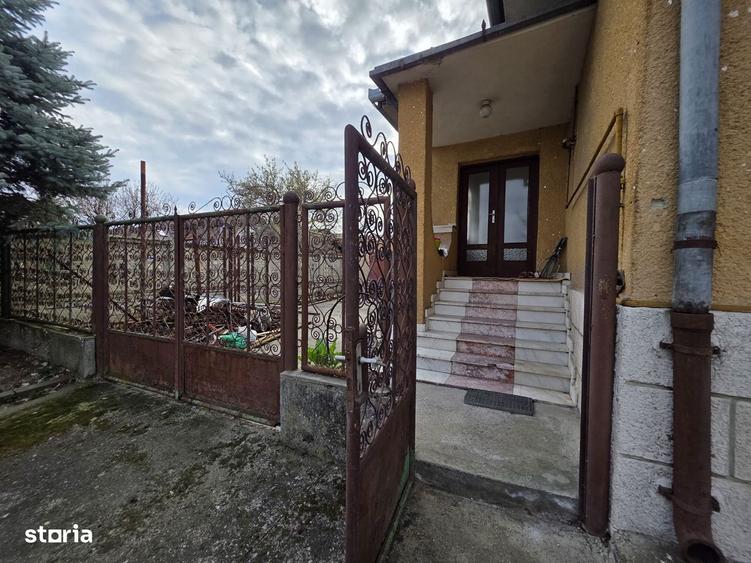Casa Deva cu potential4 camere, 235 mp teren, garaj,toate utilitatile - 14