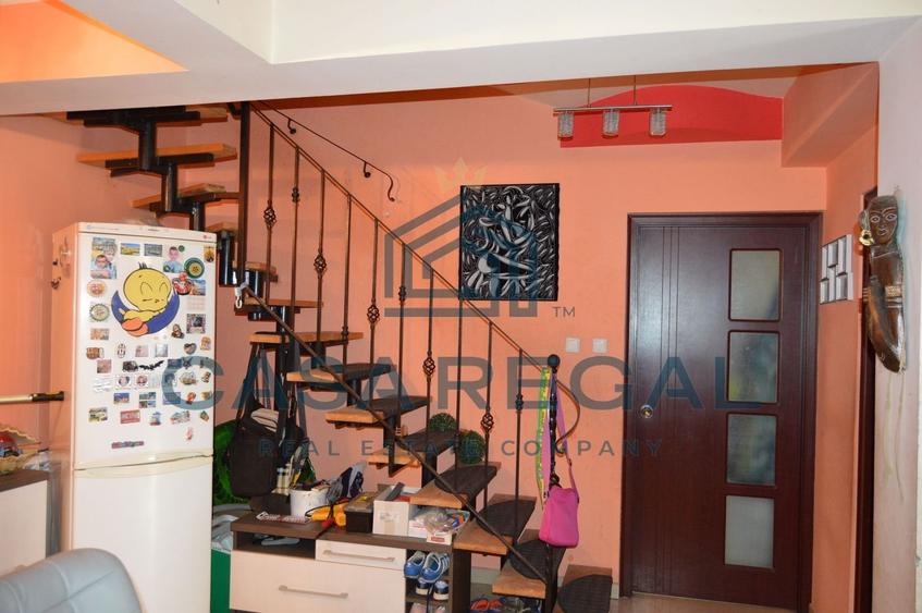 Apartament la casa, 3 camere 100 mp utili, Nufarul - 16