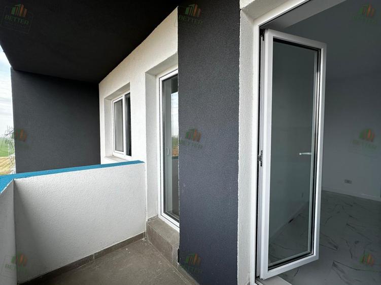 Apartament 2 camere decomandat, centrală, parcare, Popești Leordeni - 7