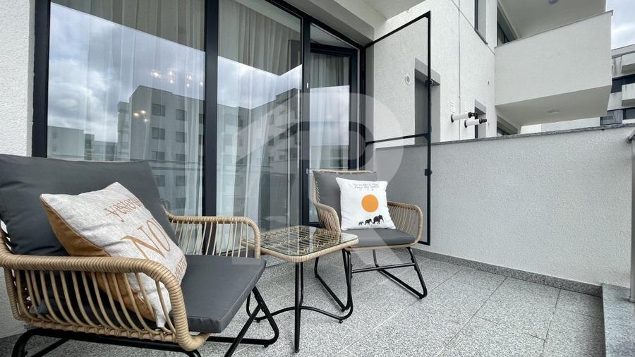 2 camere bloc 2021 - Greenfield Residence - Padurea BANEASA - 4