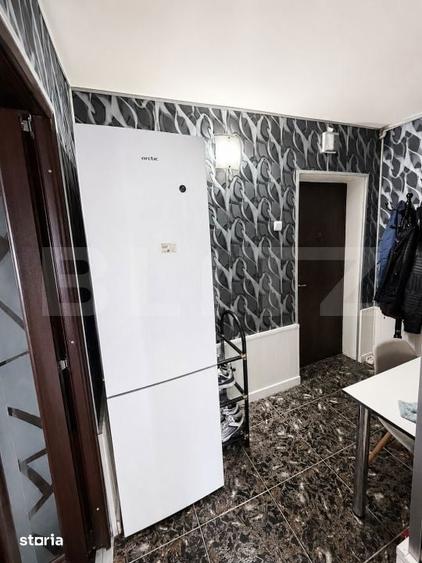 Apartament cu 2 camere la cheie, 39 mp, parter, Zona Blocuri, Campia T - 6