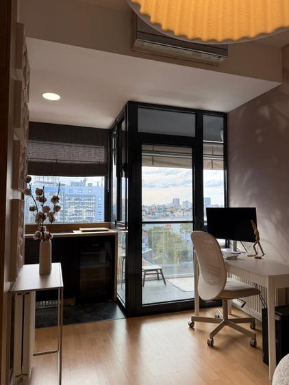 APARTAMENT 3 CAMERE - DECEBAL- VIEW PANORAMIC - COMPLET MOBILAT - COMISION 0% - 2