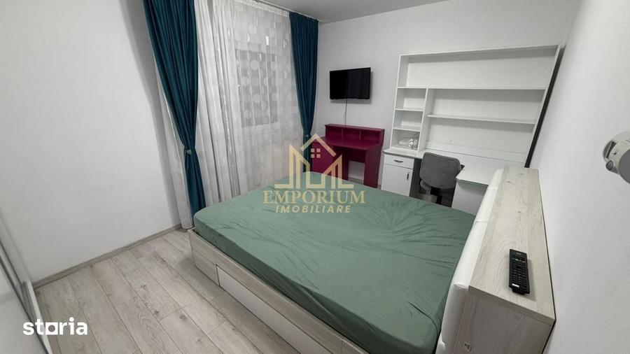 3 camere, semidecomandate, Modern, Parcare, Intre Lacuri, Leroy Merlin - 6