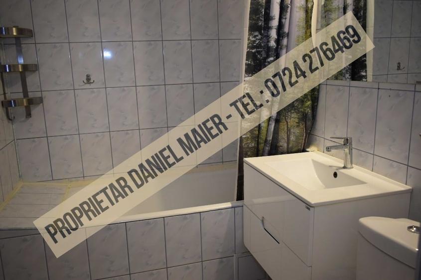 Apartament cu 2 camere decomandat, mobilat în Herăstrău