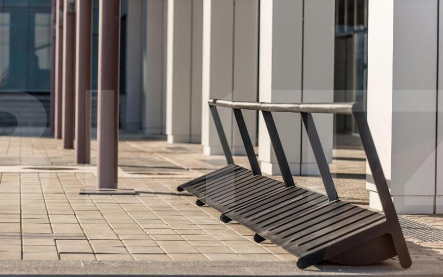 Spatiu open space in cladire Clasa A+ - 6