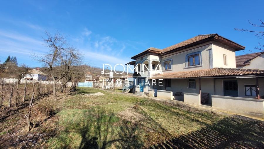 Vanzare casa D+P+1,  situata in comuna Capreni, sat Bulbuceni - 8