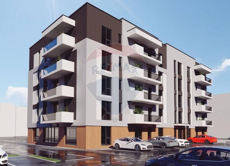 Apartament cu 2 camere BLOC NOU Rocca Residence - 3