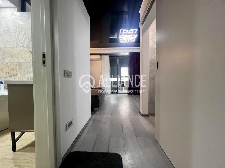 TOMIS NORD(COD 05) - Campus Apartament 2 Camere cu Vedere la Lac - 4