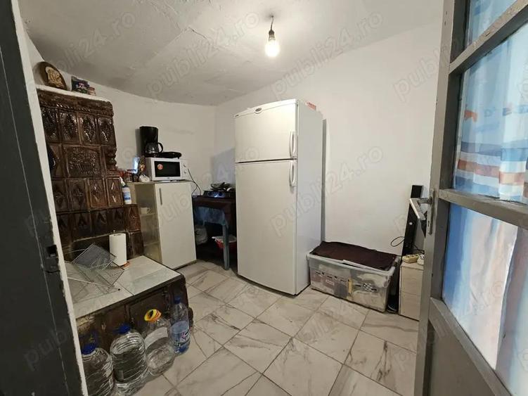 Teren 553 mp ,cu casa batraneasca Gostinu(Giurgiu) - 7