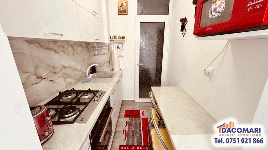 Apartament cu o camera, mobilat ?i utilat complet, zona Ireg - 3