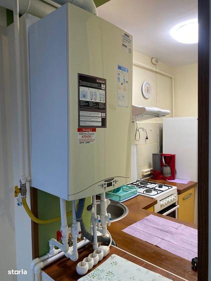 Apartament in Tatarasi - 1 camera - 35 mp - Flora - 6