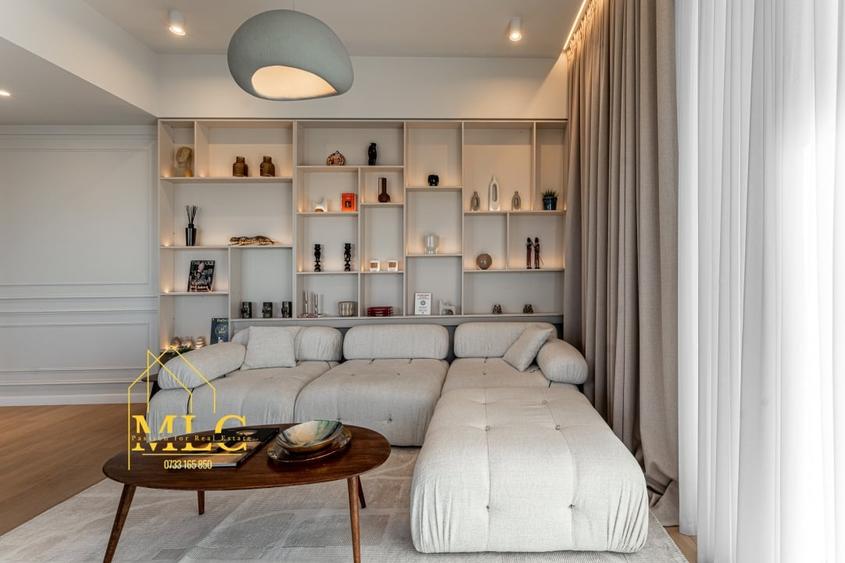 Com 0%/Apartament / ONE Verdi Park / 3 camere / Vedere panoramica oraș - 3