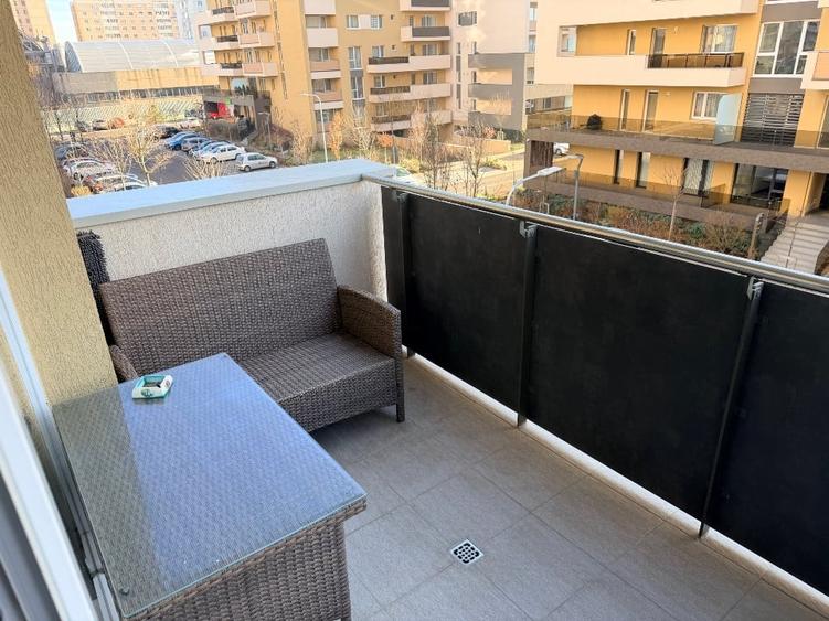 Garsonieră premium-Proprietar,Design Uniq Interiors | Urban Plaza ,Vedere sudica - 10