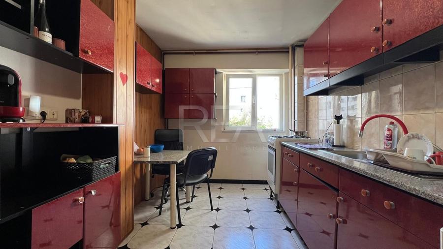 Apartament 3 camere cu vedere panoramică spre Cotroceni | Șos. Panduri | etaj 5 - 13