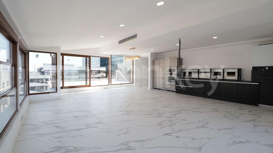 Apartament penthouse cu 5 camere | finisaje premium | 2 garaje - 3