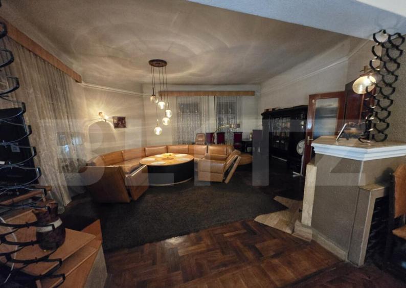 Casa individuala cu 4 camere de inchiriat, 581 mp de teren, - 16