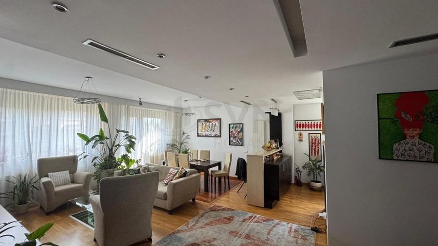 REA1025688 Apartament Duplex I 5 camere I Herastrau - 2