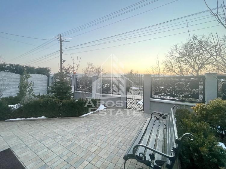 Casa individuala noua, cu curte si garaj - Zona Gai - 14