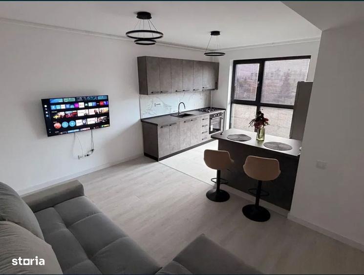 Garsoniera Tower Residence, Centrala Proprie, Loc De Parcare, Moern - 2