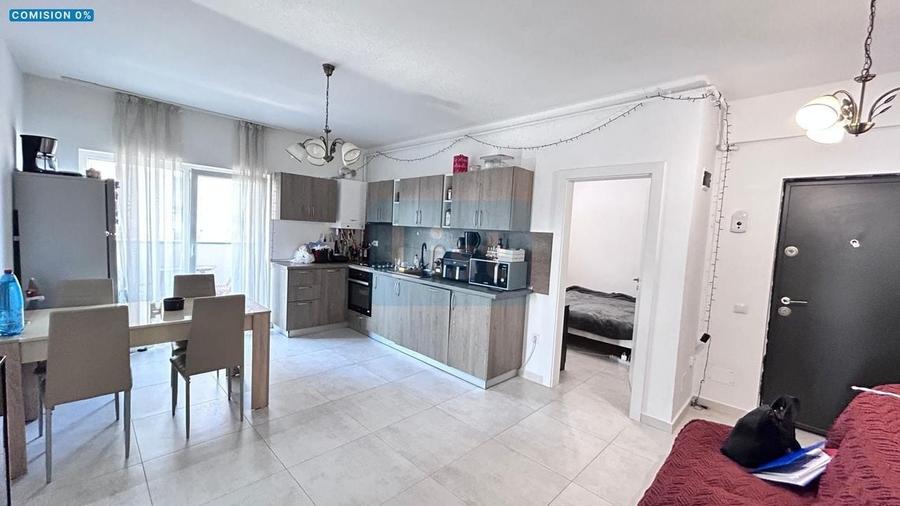 Apartament 2 camere, etaj 5/8 + parcare subterana, bloc nou, Marasti - 5