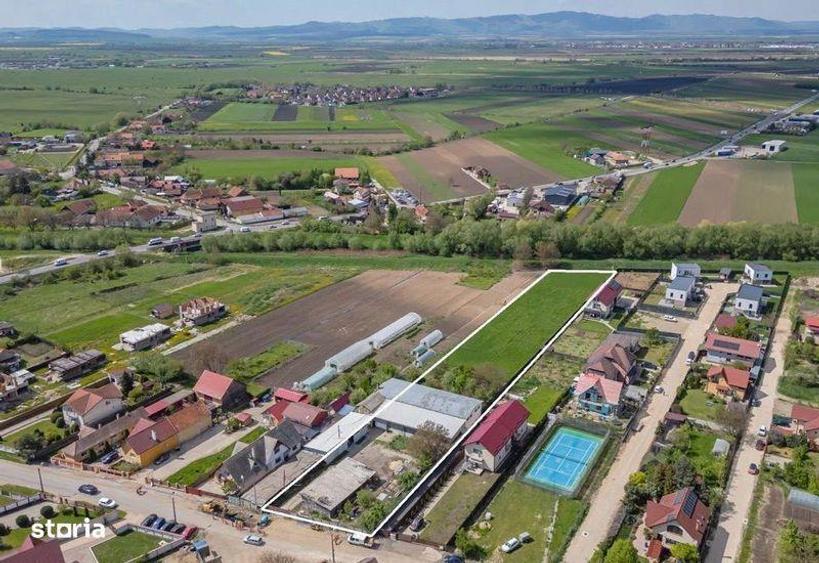 Vind Teren in Stupini Basov - 2