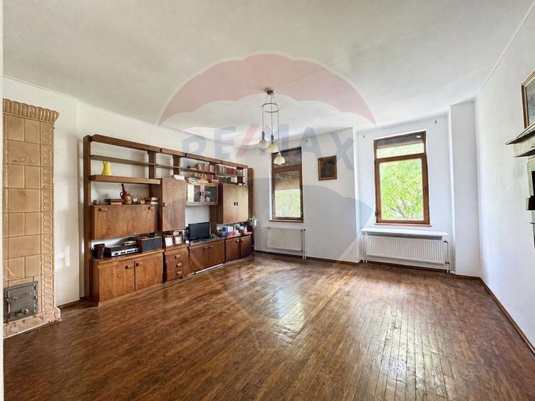Apartament generos cu 2 camere  I str Carol Davila - Cotroceni - 1