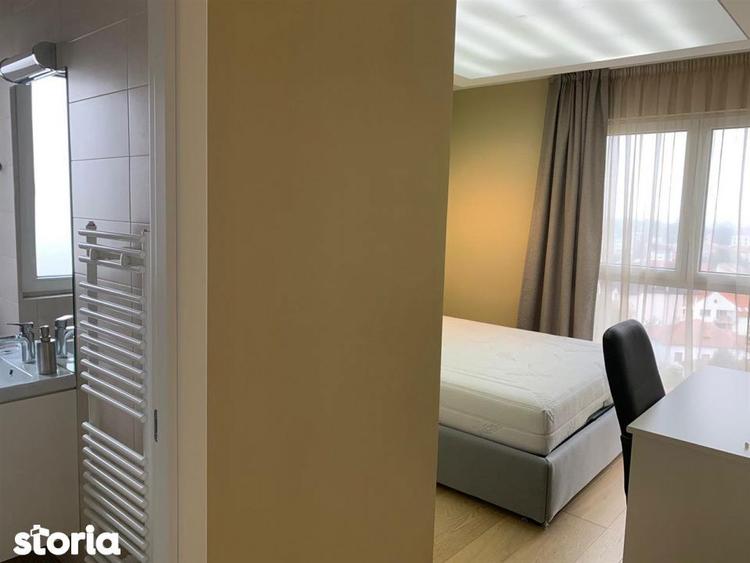 Apartament cu 3 camere - 2 dormitoare + 2 bai - Platinia Shopping Mall - 9