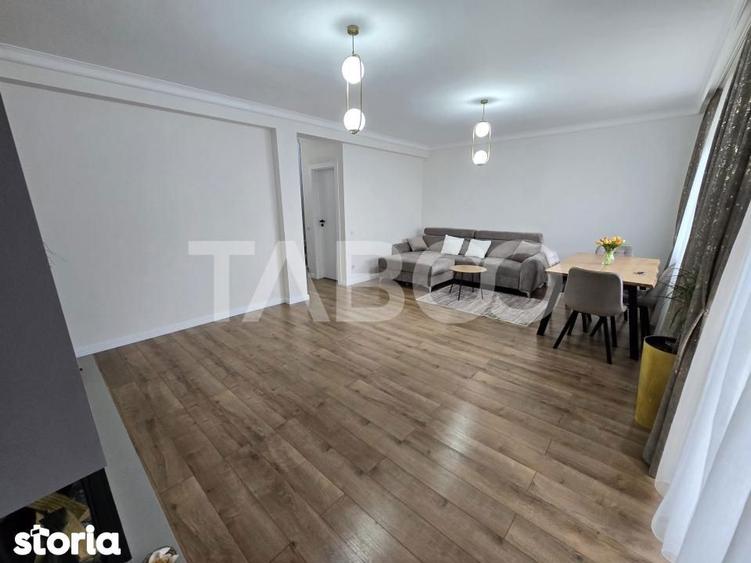 Casa de vanzare 4 camere 107 mpu mobilata utilata Arhitectilor Sibiu - 7