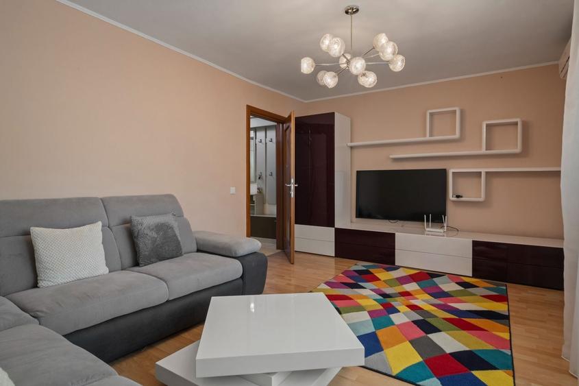 APARTAMENT 2 CAMERE BANEASA - PARC HERASTRAU - 1