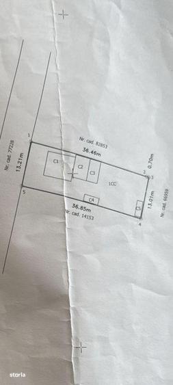Casa + teren, Zona Mioritei - Bacau - 5