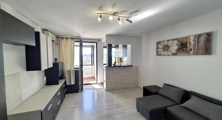 Garsonieră modernă cu vedere superbă către Parcul Național - 1