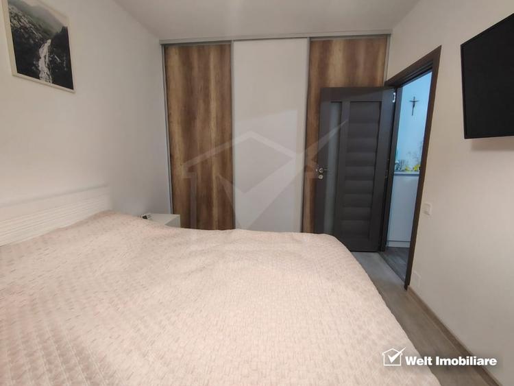 Apartament cu doua camere, parcare subterana, strada Avram Iancu, Floresti - 9