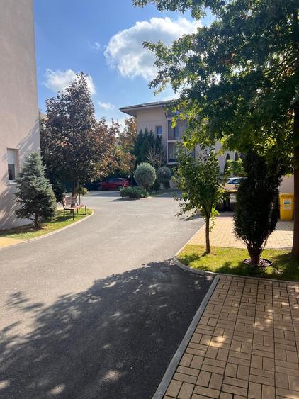 Apartament de inchiriat in Otopeni, ultracentral, Carmenta Residence - 2