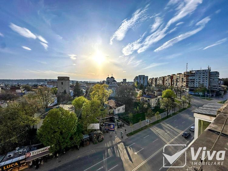 Central – Tg. Cucu! Investitie ideala. Ap 1 camera renovat complet - 13