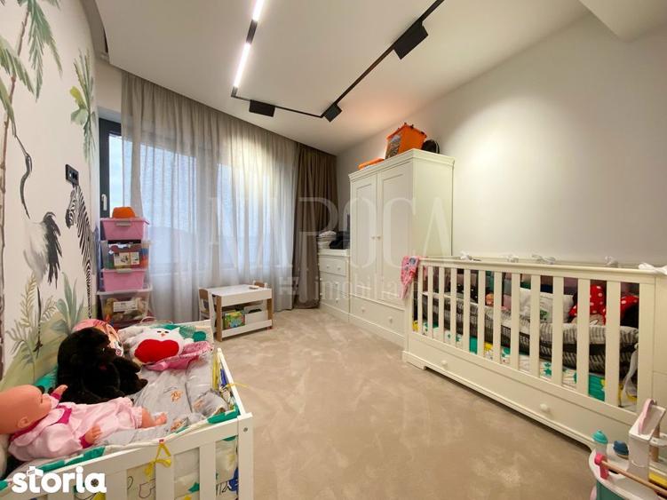 Apartament 3 camere de vanzare in Manastur, Cluj Napoca - 5