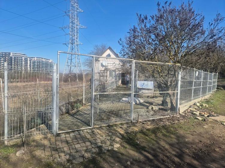 Vind teren intravilan 1550 mp si imobil  32 mp str Al. Vaida Voievod. - 13