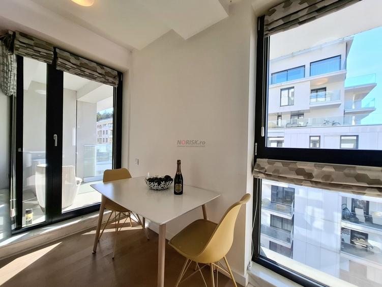 2 Camere – etaj 7 | Vedere panoramică | One Herăstrău Plaza - 5