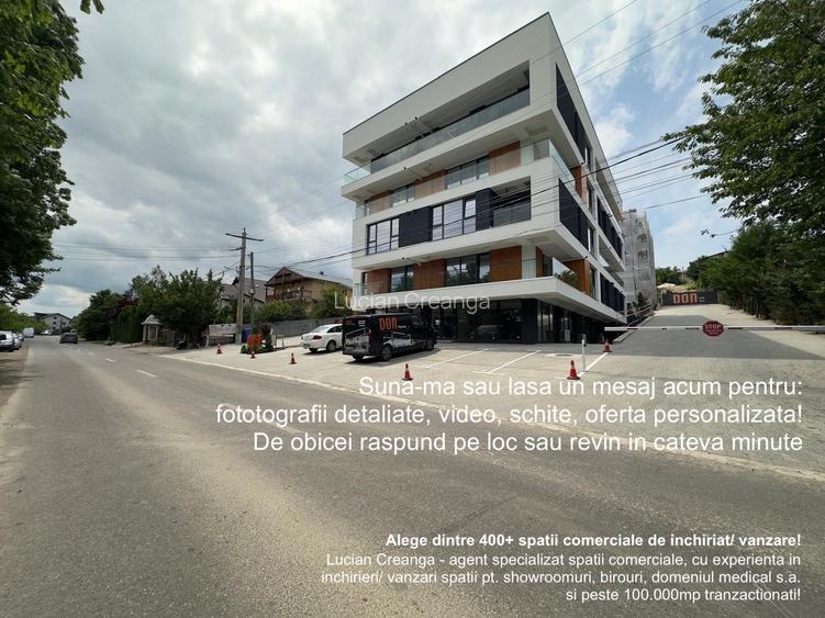 Spațiu comercial, 173 mp în Rediu Spațiu comercial, 173 mp în Rediu