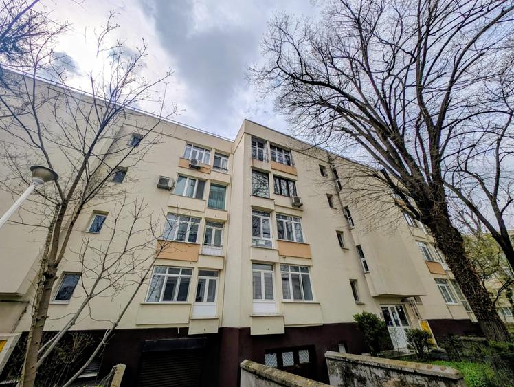 Jiului-Poligrafiei,mobilat/utilat lux,garaj ,bloc tip boutique,zona verde Pajura - 15