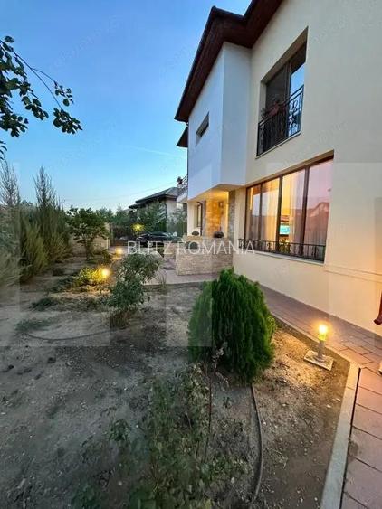 Refugiu de lux in Chiajna | Casa langa padure | 836 mp terenn+ 400 m Refugiu de lux in Chiajna | Casa langa padure | 836 mp terenn+ 400 m