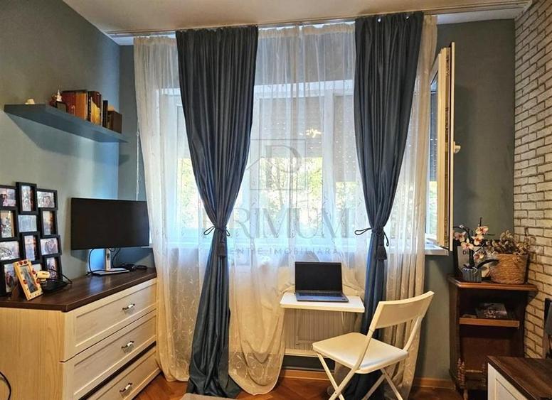 GHEORGHE LAZAR - 3 CAMERE - CENTRALA PROPRIE - CLIMA - ETAJ 2 - BOXA CF - 1