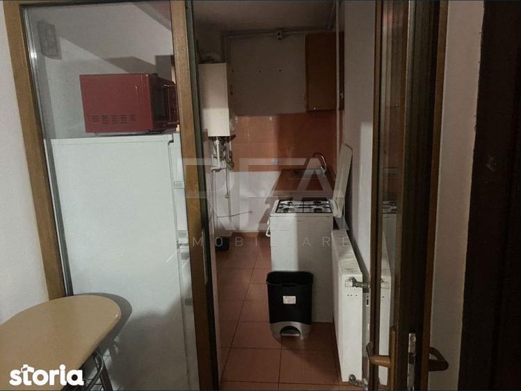 Garsoniera | Bloc Nou | Zona Giulesti | 17 minute Metrou Crangasi - 1