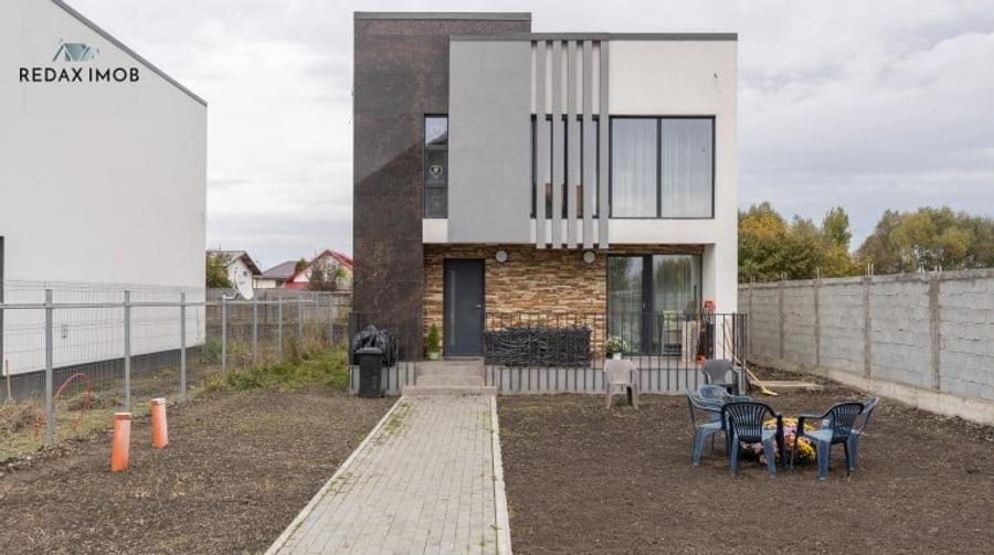Casa premium  intrare Sanpetru cartier de vile - 1