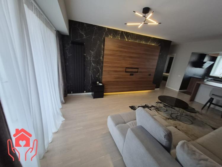 Calea VICTORIEI (Academia Romana)-Imobil BOUTIQUE, apartament luxury, barbeque! - 8